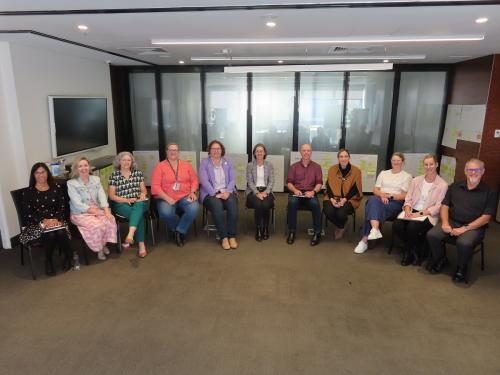 9-10 May 2024<br> Queensland Government Department of Agriculture and Fisheries Information Technology Partners<br> Board Event