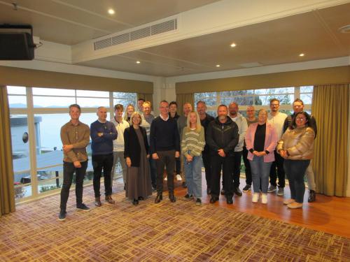 14 Jun 2024 <br> Hobart Airport<br> Leadership Forum